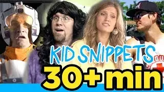 30+ Minutes of KID SNIPPETS! (Compilation #2)