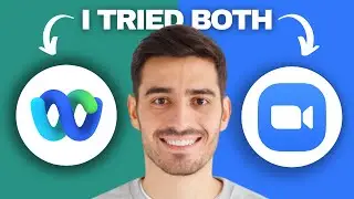 Webex vs Zoom (2024) | Which One is Better?