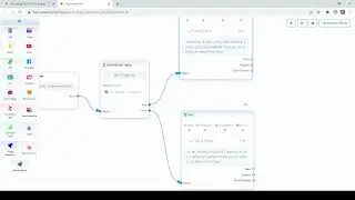 Intelligent chatbot conversations using Condition Reply component in Messenger bot / Chat Bot