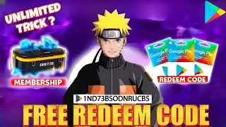 BEST NEW APP FOR FREE GOOGLE PLAY REDEEM CODE 🥳 | FREE REDEEM CODE APP | FREE FIRE REDEEM CODE