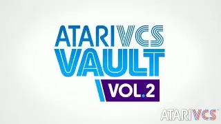 VCS Vault Volume 2 Review - New Atari VCS - Mockduck Plays Games