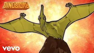 Howdytoons - I'm a Pterodactyl