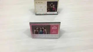 Personalized Desk Calendars | Picsy Photo Calendars