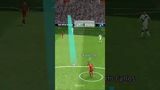 I tried to score from every distance 