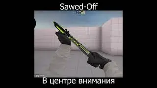 БИЧ ЗАКУПКА  Sawed Off В центре внимания