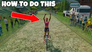 How To Celebrate In The Tour de France 2024 Game (PS4/PS5/PC/Xbox)