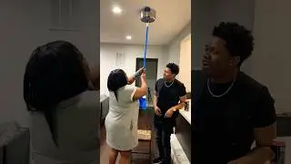 PRANK ON MY MOM GONE WRONG 😱😰 