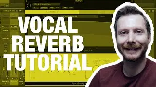 Vocal Reverb Techniques in Logic Pro