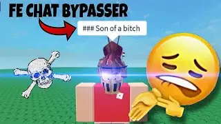 Roblox FE Chat Bypasser Script | Working in all Games (FE) | Arceus,Delta,CodeX
