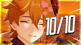 CHILDE IS THE WORST (BEST) BROTHER.. - Genshin Impact Funny Moments! | Genshin Impact Gameplay 2020