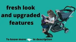 Best Stroller For Toddlers 2022 |Top 7 Best Strollers For kids, baby's, with car seat