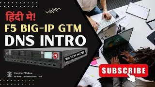 What is DNS| BIG-IP DNS Load Balancing Introduction| Global Traffic Manager| GTM in HINDI | with LAB