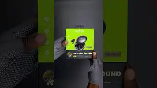 oraimo Spacebuds Unboxing 