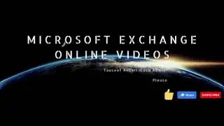 Exchange online videos coming soon