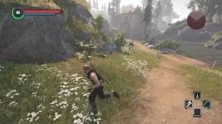 ELEX - Easy way to kill raptors - Waiting (side quest mission)