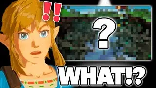 Zelda Fans Are Pretty Upset With What Nintendo Just Revealed...