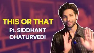 IIFA 2024: Siddhanth Chaturvedi Lauds Abhishek Banerjee; Chats About Vicky Kaushal, Ananya Panday