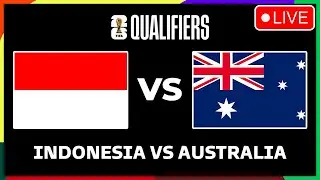 INDONESIA VS AUSTRALIA FIFA WORLD CUP 2026 AFC ASIAN QUALIFIERS ROUND 3 PREVIEW, LINEUP PREDICTIONS