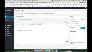 How to sho you contact when your visitor access your website without internet