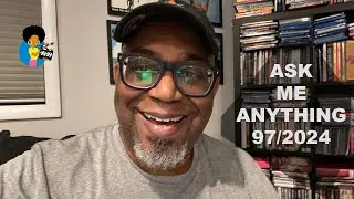 Reelblack Live - Ask Me Anything (9/7/2024)