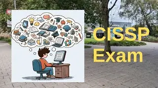 I passed the CISSP exam - Certified Information Systems Security Professional 