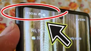 Enable Seconds Display on Status Bar for any Android