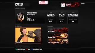 Best Stats in BO2?? | Road to 1K Nuclears! | Rezy's BO2 Stats :)