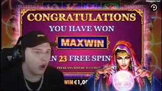 Br1xzy DŽIMBLING Momenti #MAXWIN #7