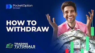 How to Withdraw | How to Trade on Pocket Option | Trading Tutorial