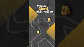 Warum Mord nicht verjährt