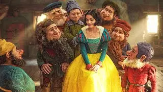 Белоснежка | трейлер | Snow White 2025