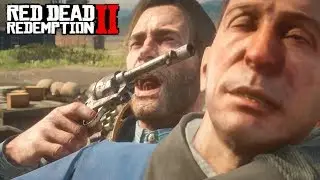 ПОБЕГ ИЗ ТЮРЬМЫ - RED DEAD REDEMPTION Прохождение #33