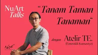 Kenali Tanaman di Sekitarmu | Cultivating in the Age of Anthropocene?