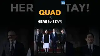 QUAD Summit 2024 | UPSC Current Affairs 2024
