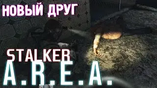 НОВЫЙ ДРУГ | STALKER A.R.E.A. #15