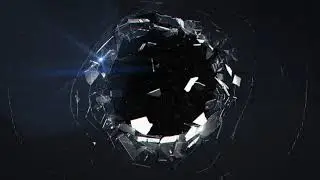 Shatter Glass Green Screen Effects | Free Download