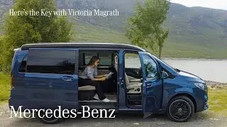 V-Class Marco Polo – Road trip through the Scottish Highlands