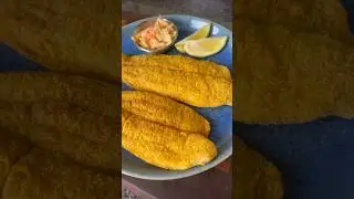 AMAZING 🔥 Airfryer Catfish 🥵It’s Too Hot for Deep Frying