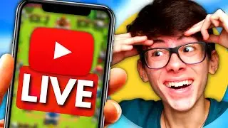 ✅ [FÁCIL] Como Fazer LIVE no YouTube pelo CELULAR com FACECAM!