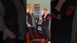 We'll see you at the concert, Ed! 🙌 