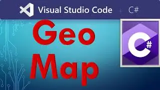 How to Add Geo Heat Map in Winforms C# by LiveChart