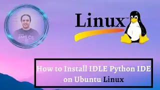 How to Install IDLE Python IDE on Ubuntu Linux