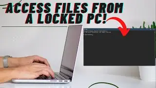 Ethical hacking with Windows Command Prompt!