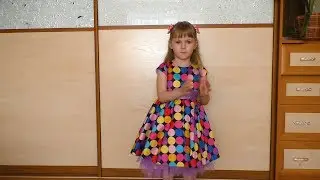 Модница) Смена одежды в один хлопок)