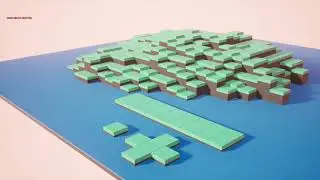 Untitled Terrain Sketch v3 in UE5