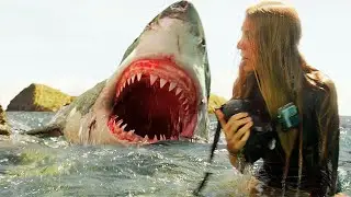 Great White Shark Attack - 