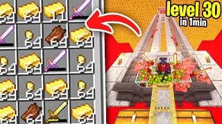 BEST 1.21 Gold Farm in Minecraft!
