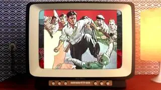 Anti-American Propaganda in the Soviet Cartoons 