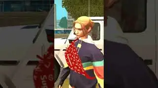 ПОСТАВИЛ НА МЕСТО ДМЕРА В ГТА РП 😈 #grandmobile #crmp