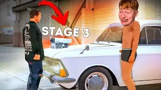 ПРОДАЮ МАШИНЫ СО СТЕЙДЖЕМ НА БУ РЫНКЕ ЧАСТЬ 2 в GTA RADMIR RP